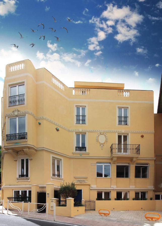 Cosy Studio Renove 150M De Monaco Beausoleil Dış mekan fotoğraf