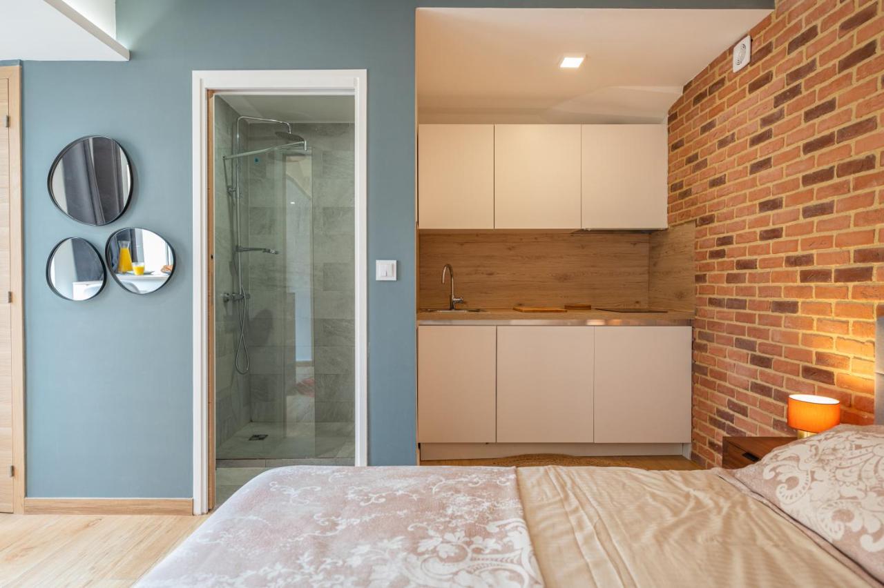 Cosy Studio Renove 150M De Monaco Beausoleil Dış mekan fotoğraf