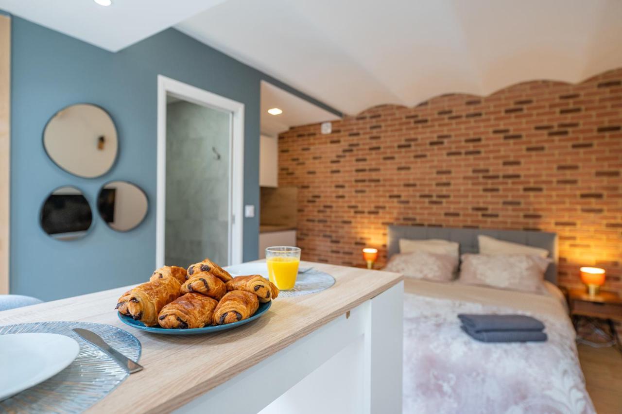 Cosy Studio Renove 150M De Monaco Beausoleil Dış mekan fotoğraf